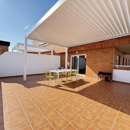 Acv - Torremar-2ª Linea Planta 7 Frontal 4 Oropesa del Mar Exterior foto