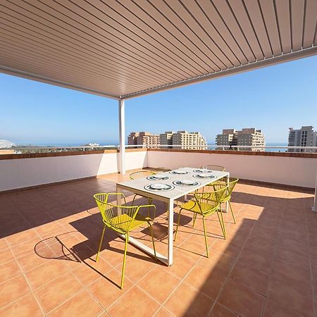 Acv - Torremar-2ª Linea Planta 7 Frontal 4 Oropesa del Mar Exterior foto