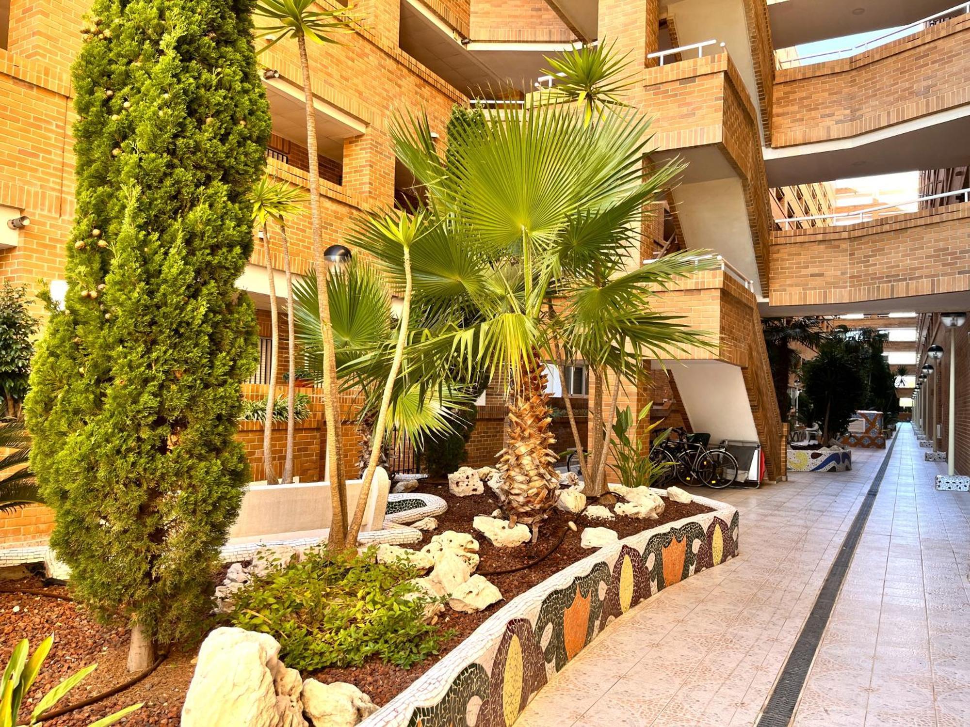 Acv - Torremar-2ª Linea Planta 7 Frontal 4 Oropesa del Mar Exterior foto